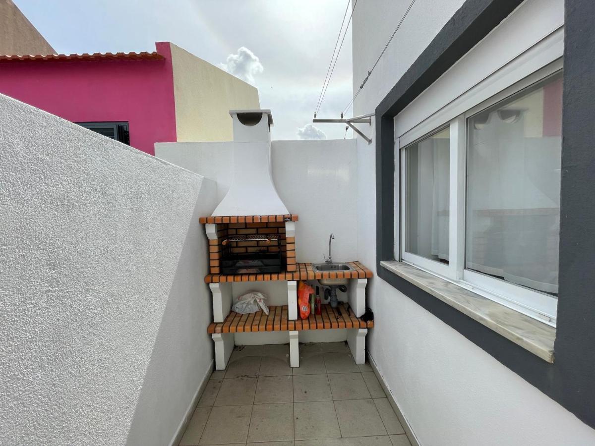 דירות בריירו Happy House Barreiro מראה חיצוני תמונה