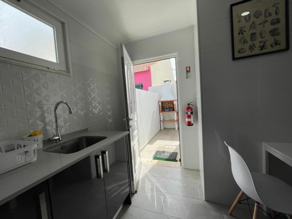 דירות בריירו Happy House Barreiro מראה חיצוני תמונה